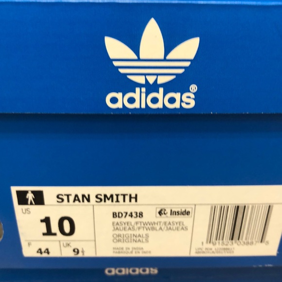 Adidas Stan Smith - Picture 6 of 10